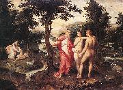 Jacob de Backer Garden of Eden Germany oil painting artist
